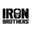 Логотип компании IRON BROTHERS