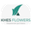 Логотип компании Магазин цветов Khes Flowers