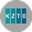 Логотип компании ПФ КЗТО