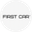 Логотип компании FIRST CAR