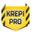 Логотип компании Krepi.pro