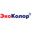 Логотип компании ЭКОКОЛОР ТК