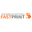 Логотип компании Fast Print