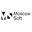 Логотип компании Moscow Soft