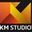 Логотип компании КМ Студио