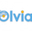 Логотип компании Olvia, фирма