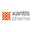 Логотип компании Ксантис Фарма