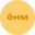 Логотип компании ОМ НЁМ МНЁМ