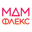 Логотип компании МДМ-Флекс
