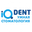 Логотип компании Iqdent, стоматологическая клиника