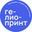 Логотип компании Гелиопринт
