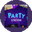 Логотип компании PARTYstation