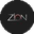 Логотип компании ZION Agency