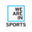 Логотип компании We are in sports