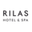 Логотип компании RILAS HOTEL & SPA