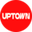 Логотип компании UPTOWN