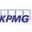 Логотип компании KPMG