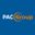 Логотип компании PAC GROUP