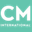 Логотип компании СМ Интернешнл