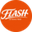 Логотип компании FLASH Агентство