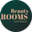 Логотип компании Beauty Rooms бьюти коворкинг