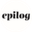 Логотип компании ЭПИЛОГ