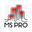 Логотип компании МС-ПРО