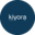 Логотип компании КИОРА