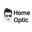 Логотип компании Home Optic
