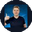 Логотип компании DEMSHIN | Игровые ПК