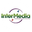 Логотип компании InterMedia, информационное агентство