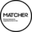 Логотип компании MATCHER