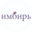 Логотип компании суши-бар ИМБИРЬ