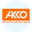 Логотип компании Акко