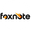 Логотип компании FOXNOTE
