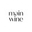 Логотип компании Винный ресторан MAIN WINE