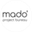 Логотип компании Проектное Бюро Мадо