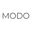 Логотип компании Digital Agency MODO