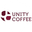 Логотип компании UNITY COFFEE