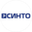 Логотип компании СИНТО