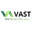 Логотип компании VAST