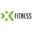Логотип компании Фитнес-клуб X-FITNESS