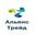Логотип компании Альянс Трейд