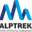 Логотип компании АльпТрек