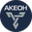 Логотип компании АКЕОН