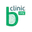 Логотип компании Би Клиник