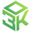 Логотип компании Зелёная Коробка