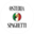 Логотип компании Osteria Spaghetti