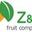 Логотип компании Z&Y Fruit Company