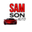 Логотип компании Самсон-Авто